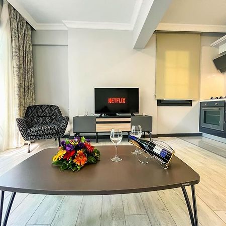 Ida Hotel 马尔马里斯 外观 照片