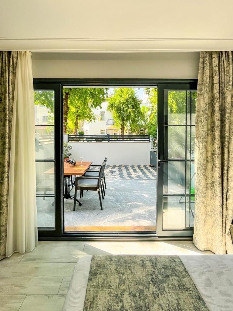 Ida Hotel 马尔马里斯 外观 照片