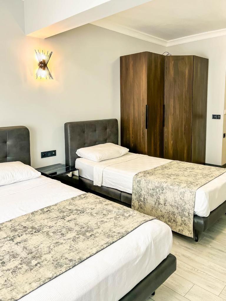 Ida Hotel 马尔马里斯 外观 照片