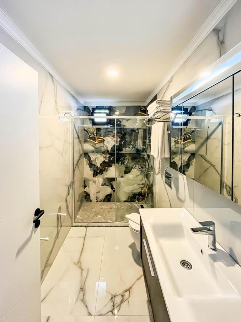 Ida Hotel 马尔马里斯 外观 照片